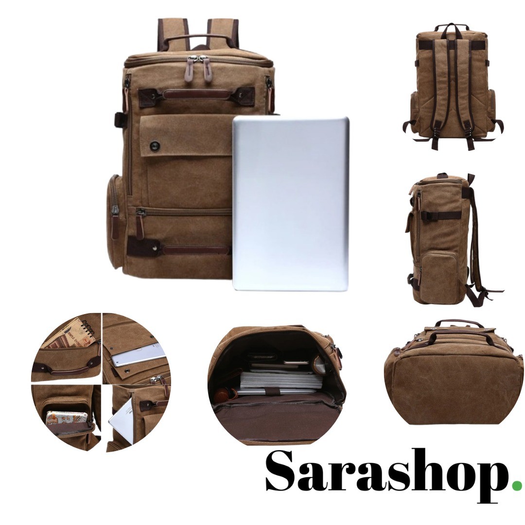 Sac à dos Capacité XXL (N°8046)