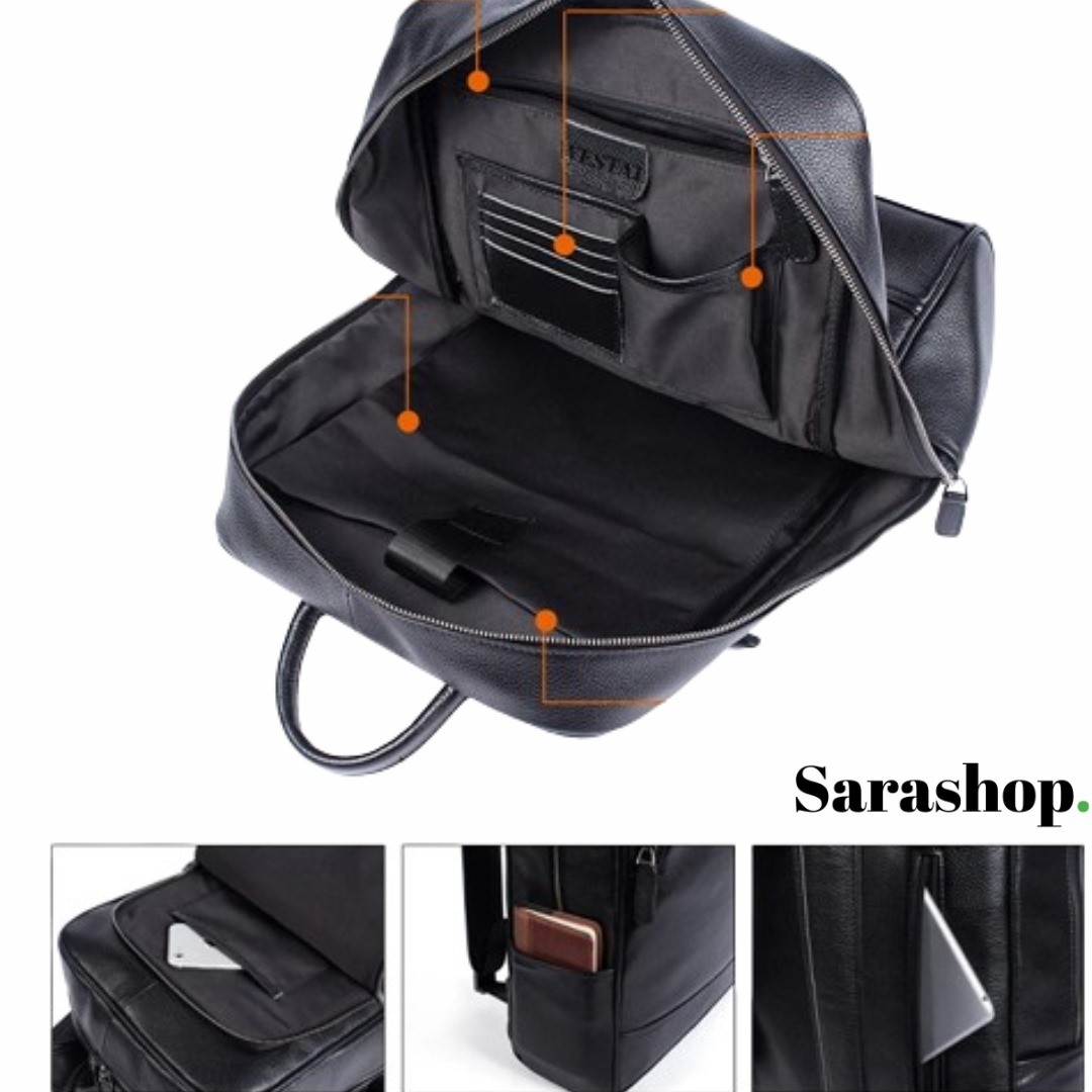 Sac à dos unisexe City Bag 8110
