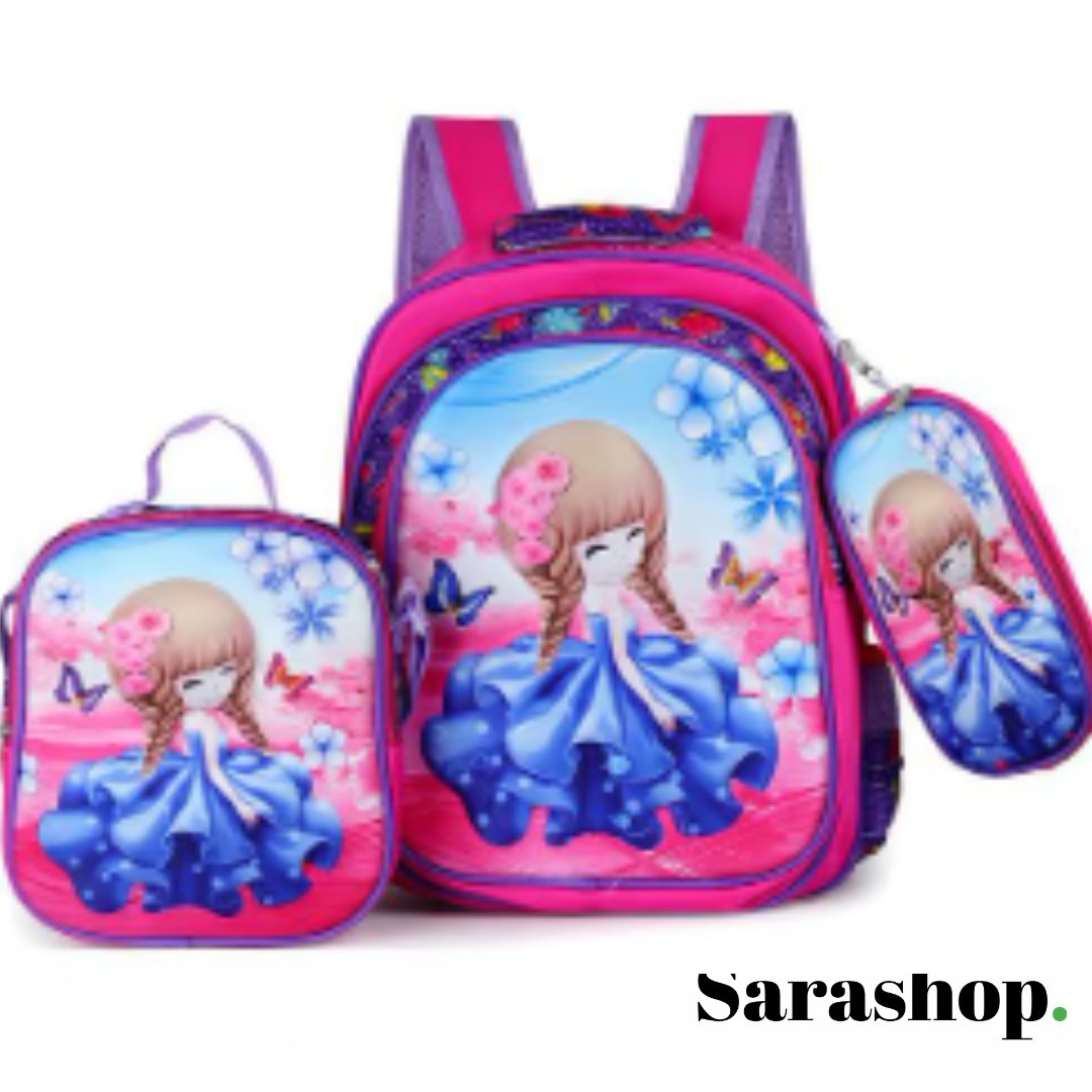 sac à dos Petit Explorateur