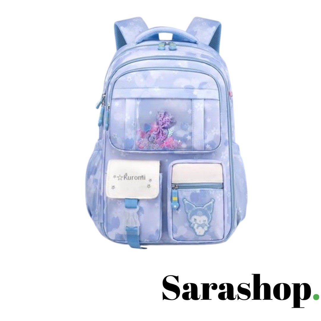 Sac à dos pour enfant Kuromi