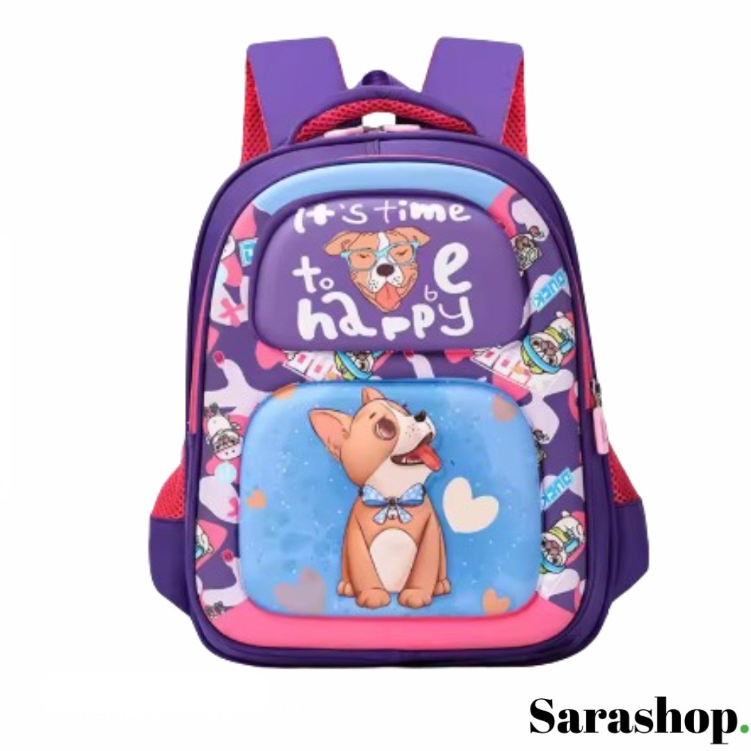 Sac à dos enfant 3D