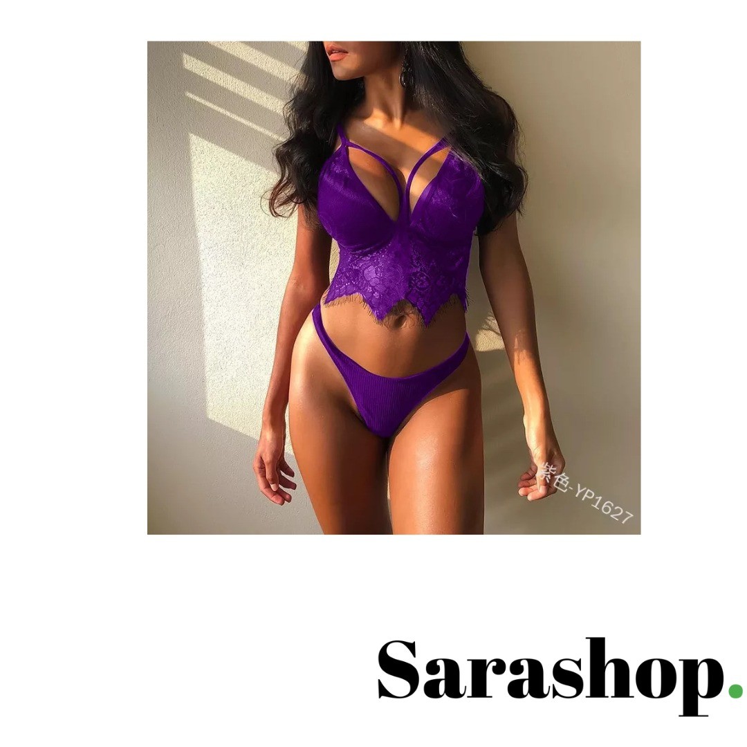 Lingerie sexy - Lune de miel