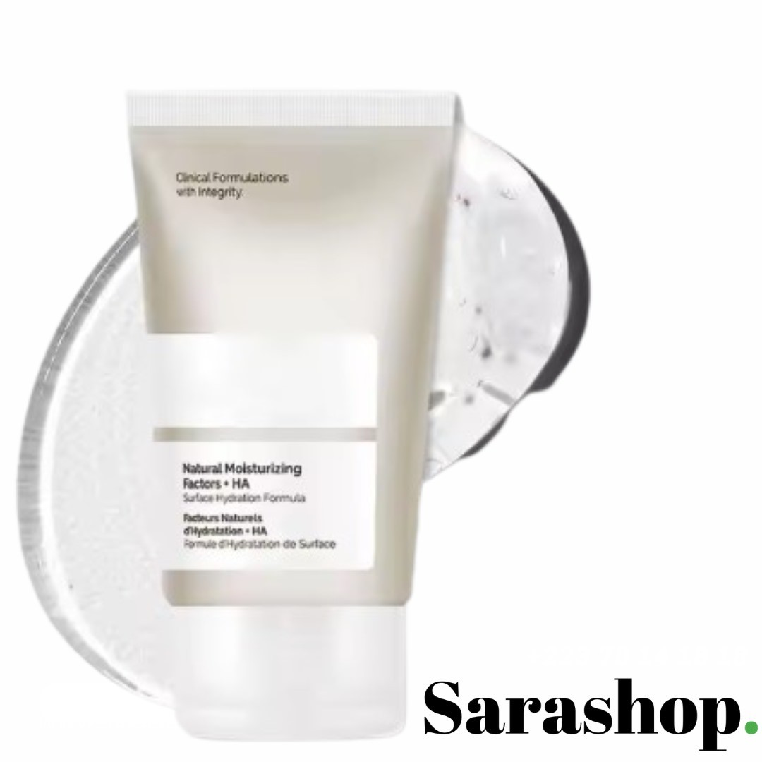 The Ordinary Facteurs Naturels d’Hydratation + HA - 30 ml