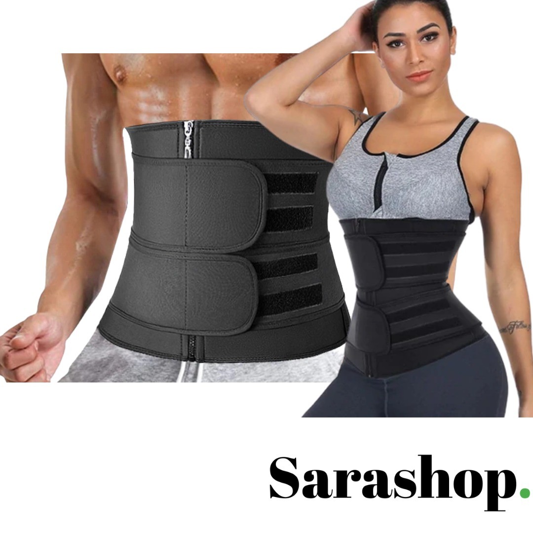 Ceinture Amincissante Tummy - Brûle graisse