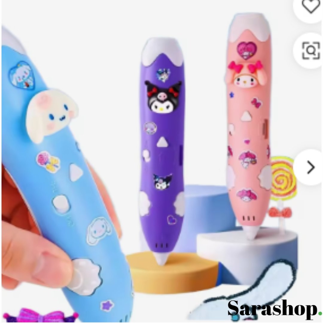 Stylo d'impression 3D Filament ABS