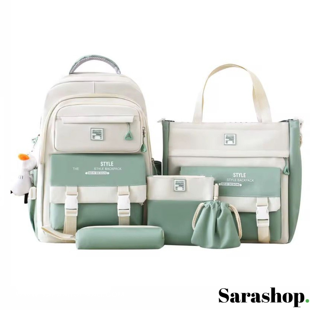 Sac à Dos  Universel 5-en-1