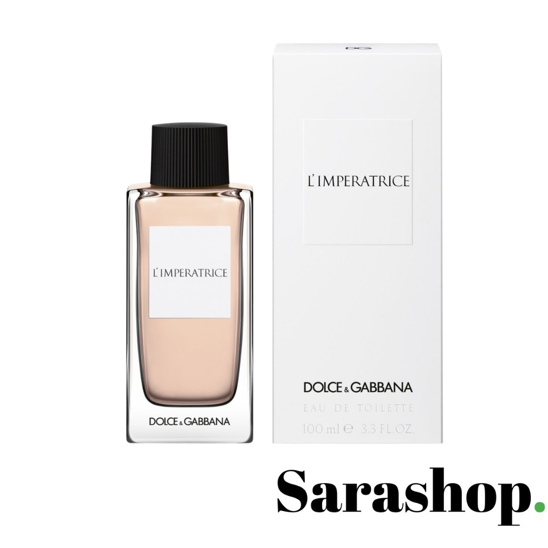 L'impératrice Dolce &Gabbana : Parfum pour femme