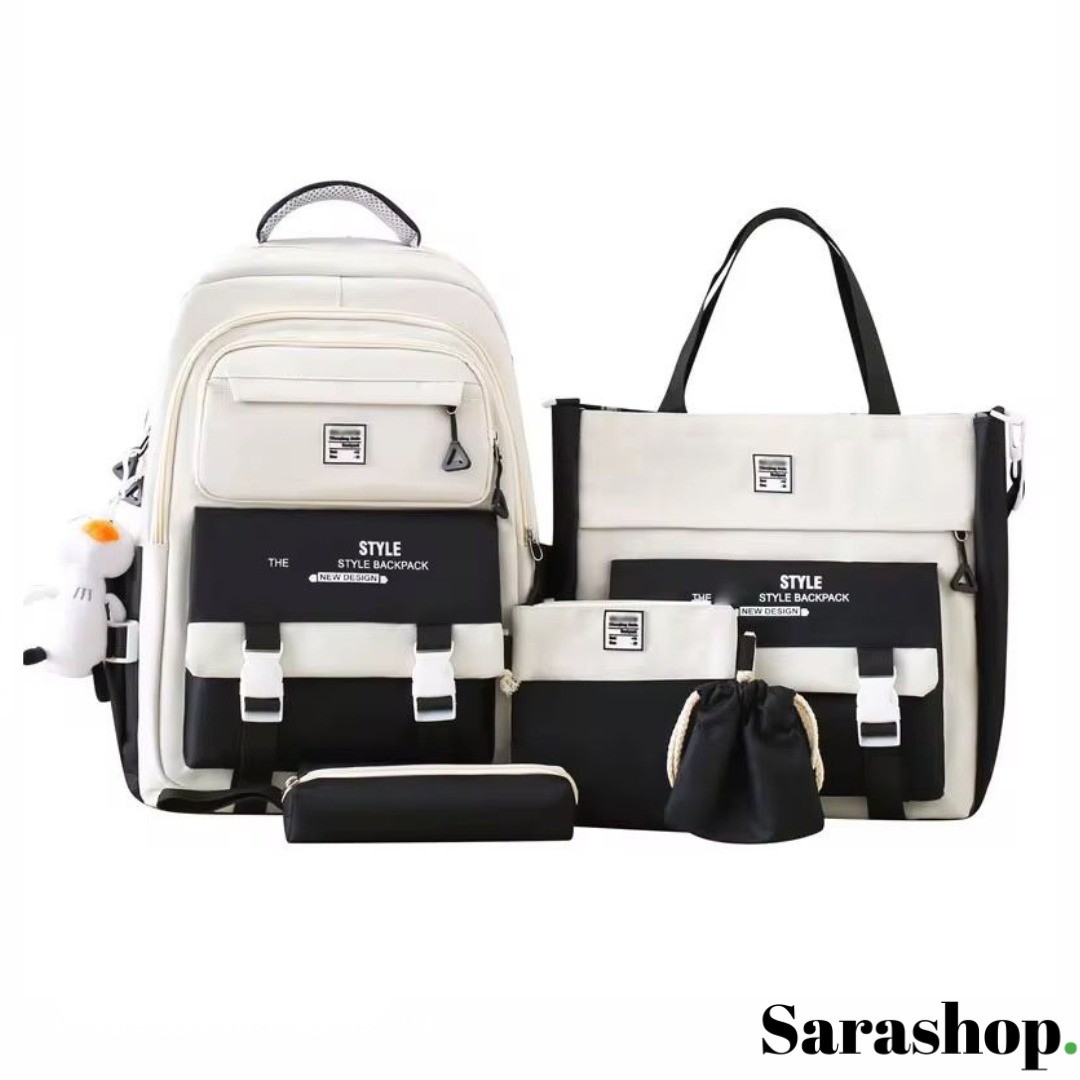 Sac à Dos  Universel 5-en-1