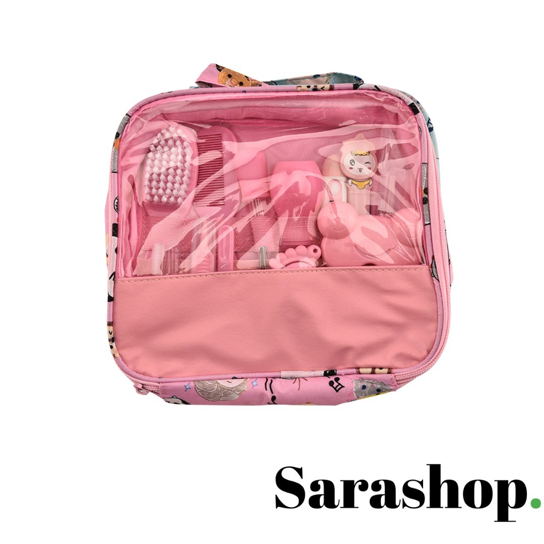 Kit d'accessoires de soins pour bébé