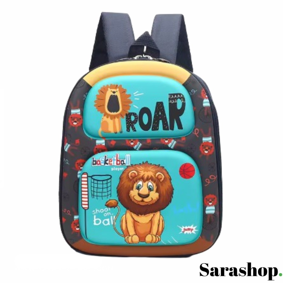 Sac à dos enfant 3D