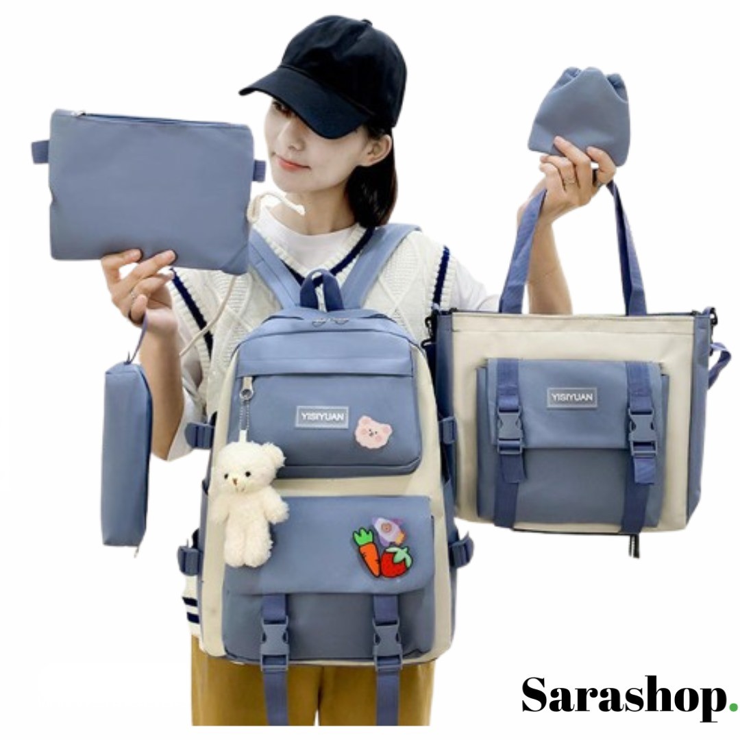 Ensemble pour enfants 5-en-1 YISIYUAN