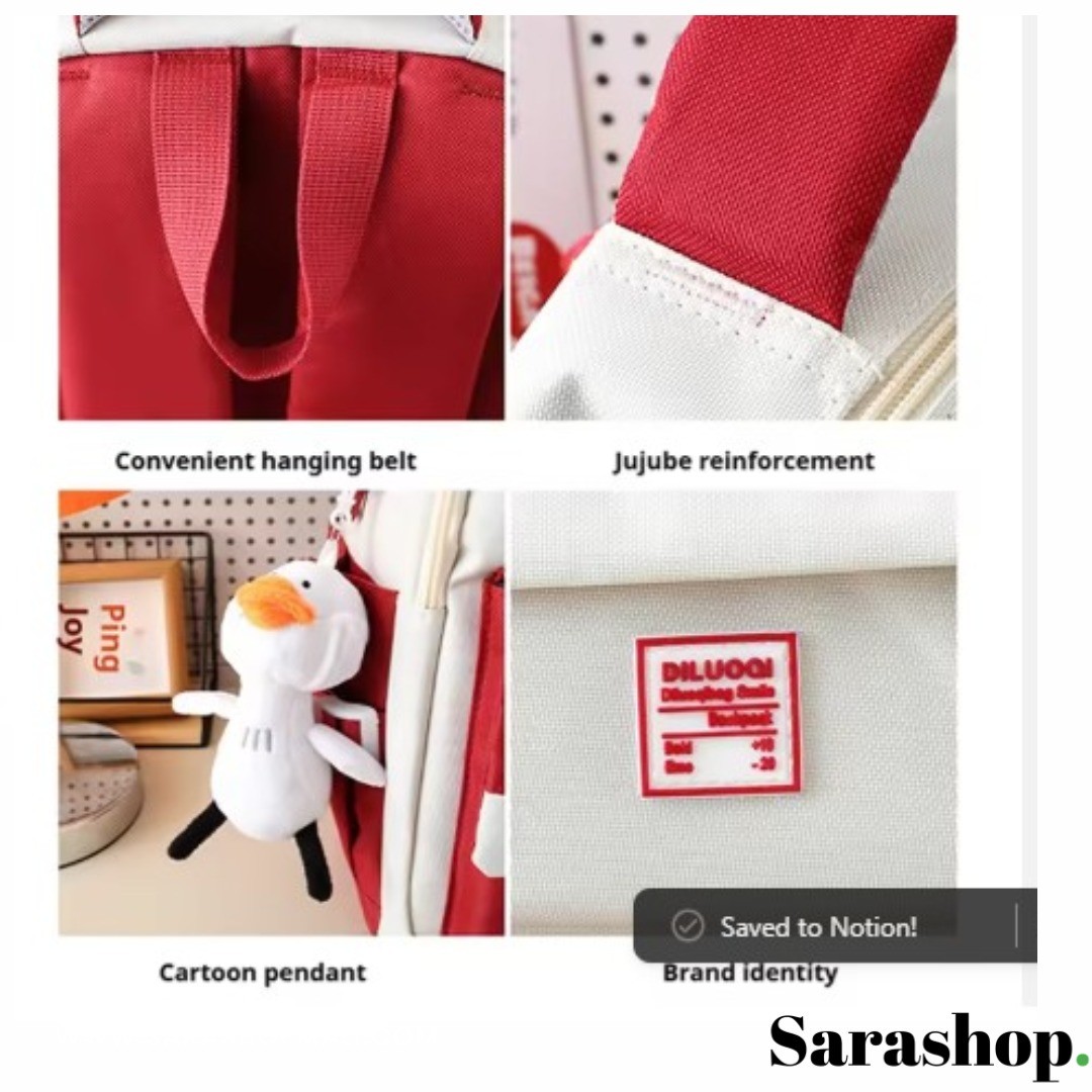 Sac à Dos  Universel 5-en-1