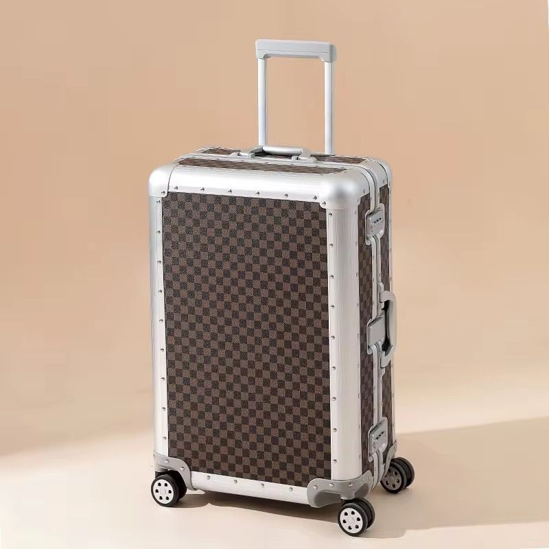 Ensemble valise et sac de voyage
