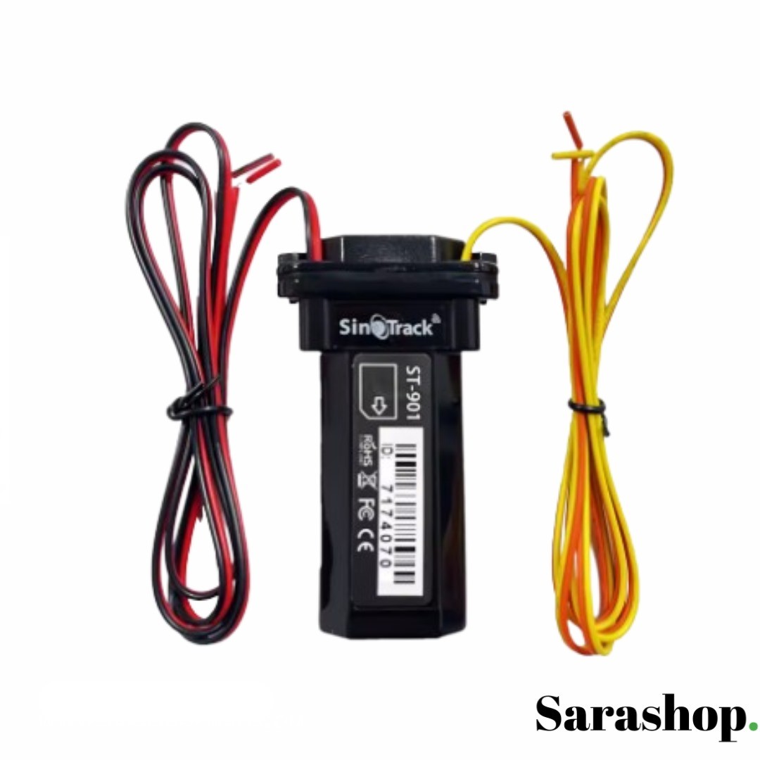 GPS  tracker pour moto, voitures et camions avec coupe-moteur