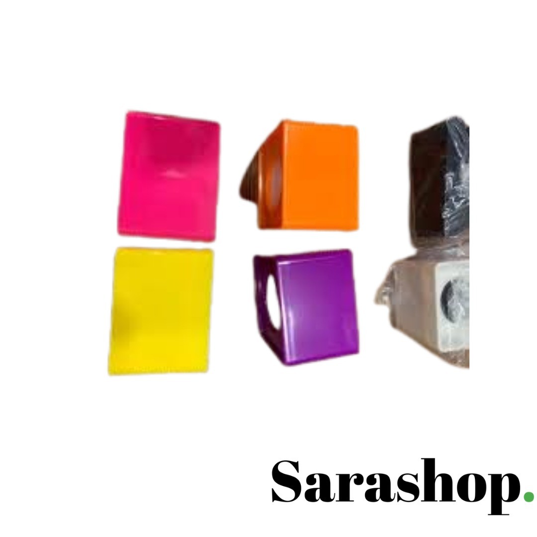 Support logo pour micro