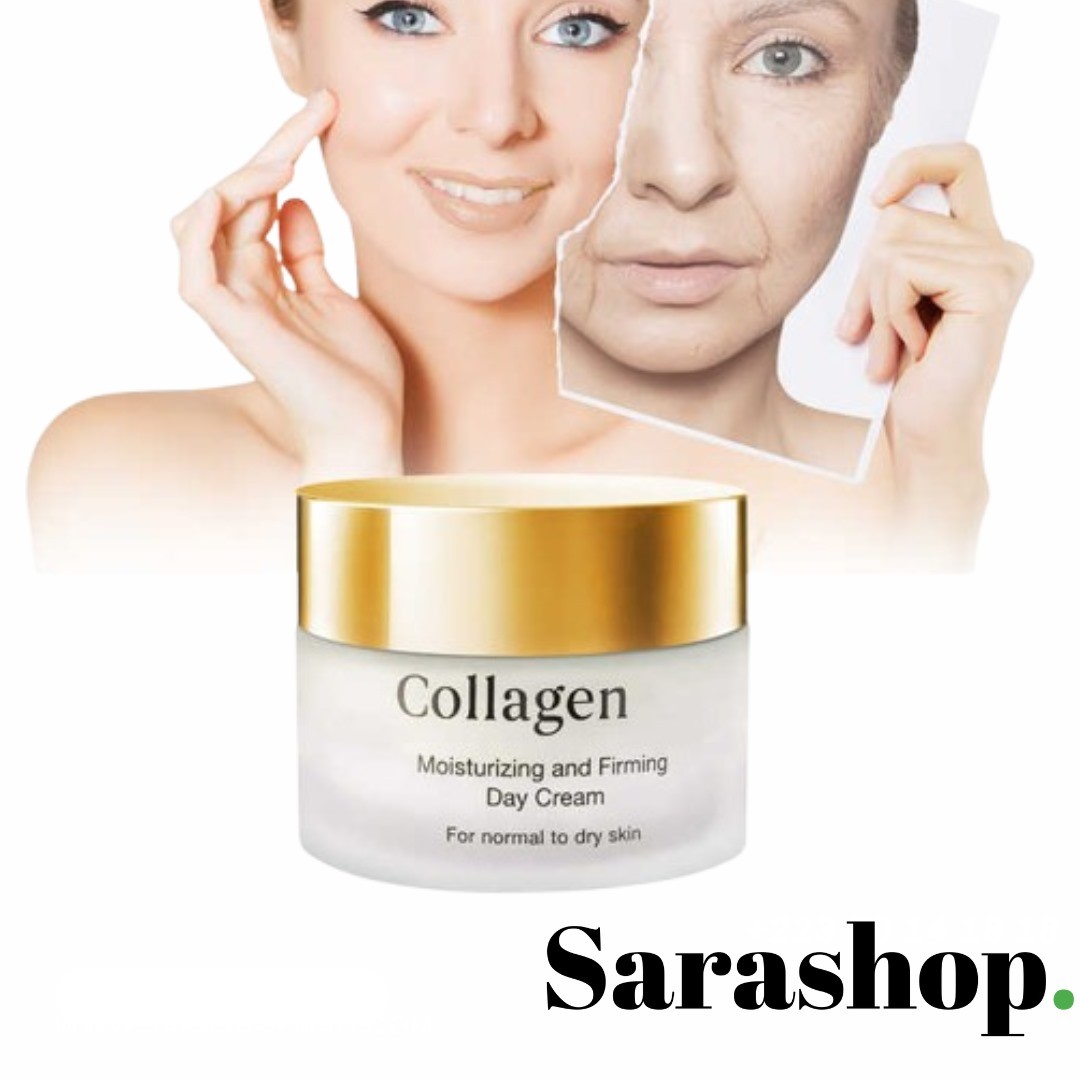 Crème de Jouvence Collagène