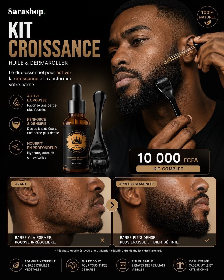 Kit Croissance
