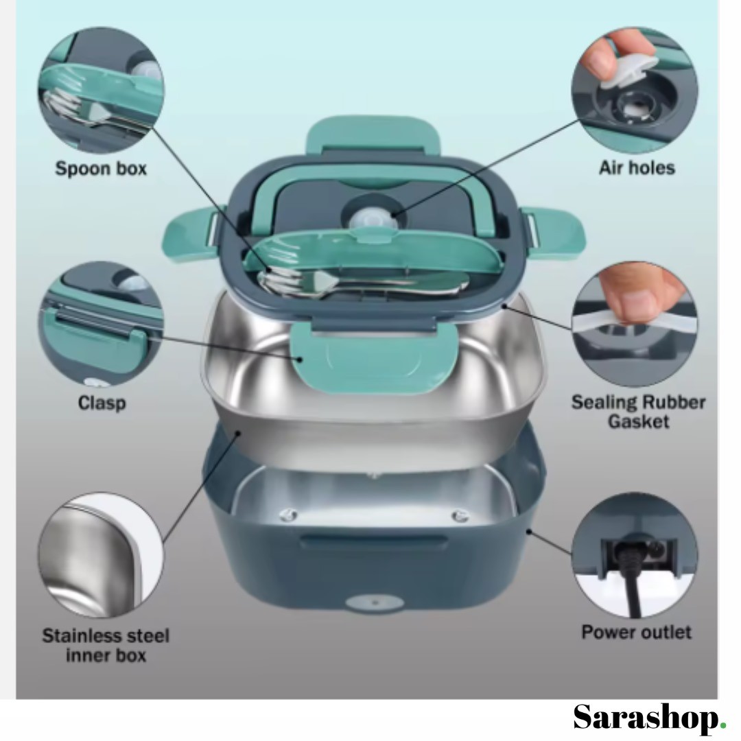 lunch boxe chauffante