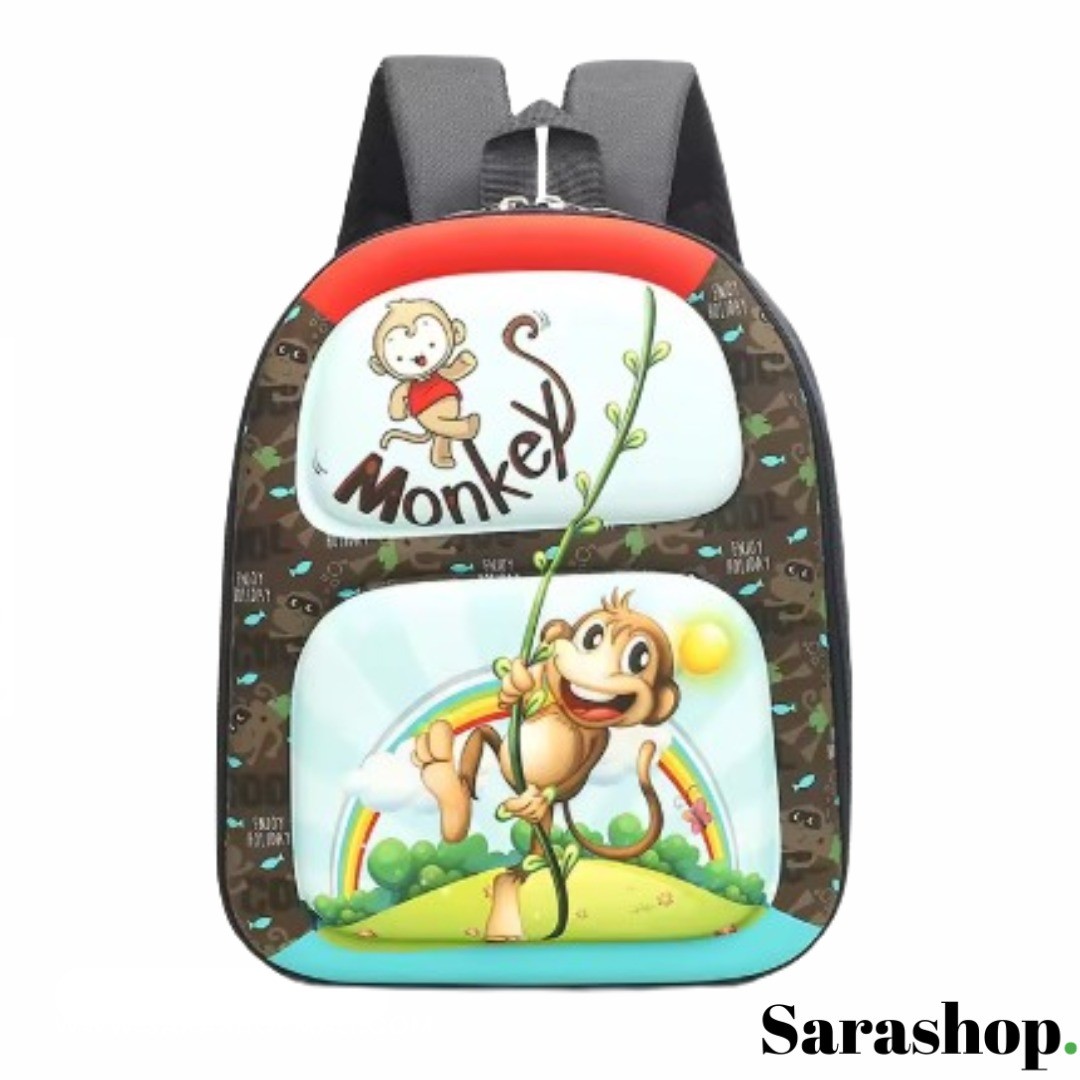 Sac à dos enfant 3D