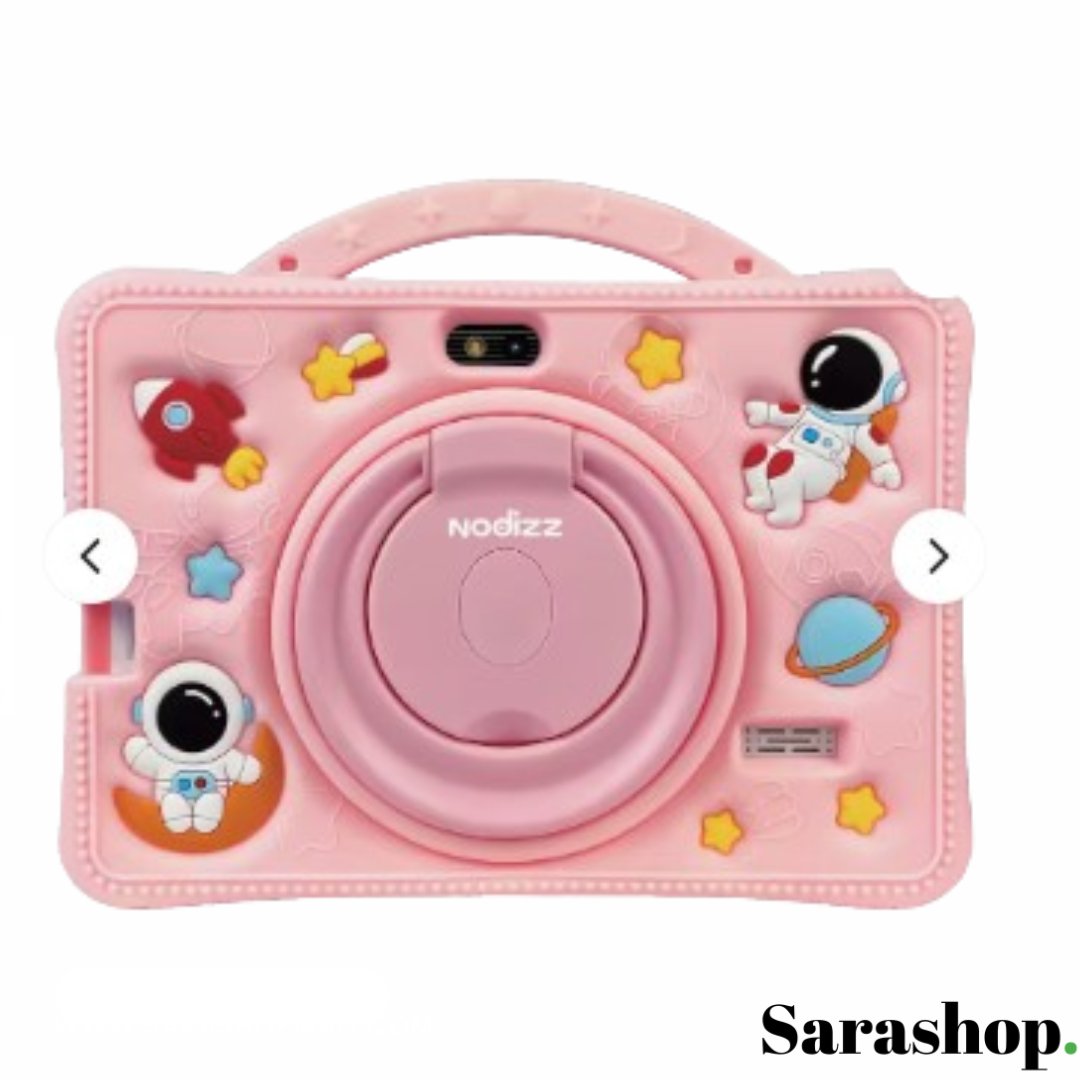Tablette Enfant 7 pouces Android – apprendre, regarder et jouer en toute simplicité.