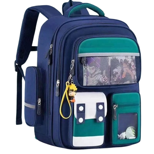 Sac Kids Premium – grand sac scolaire confortable et organisé