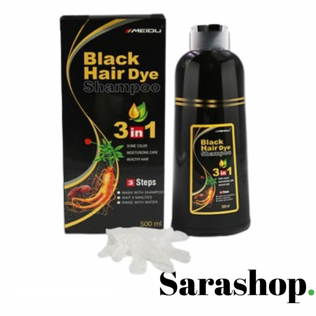 Élixir Cheveux Noircissants