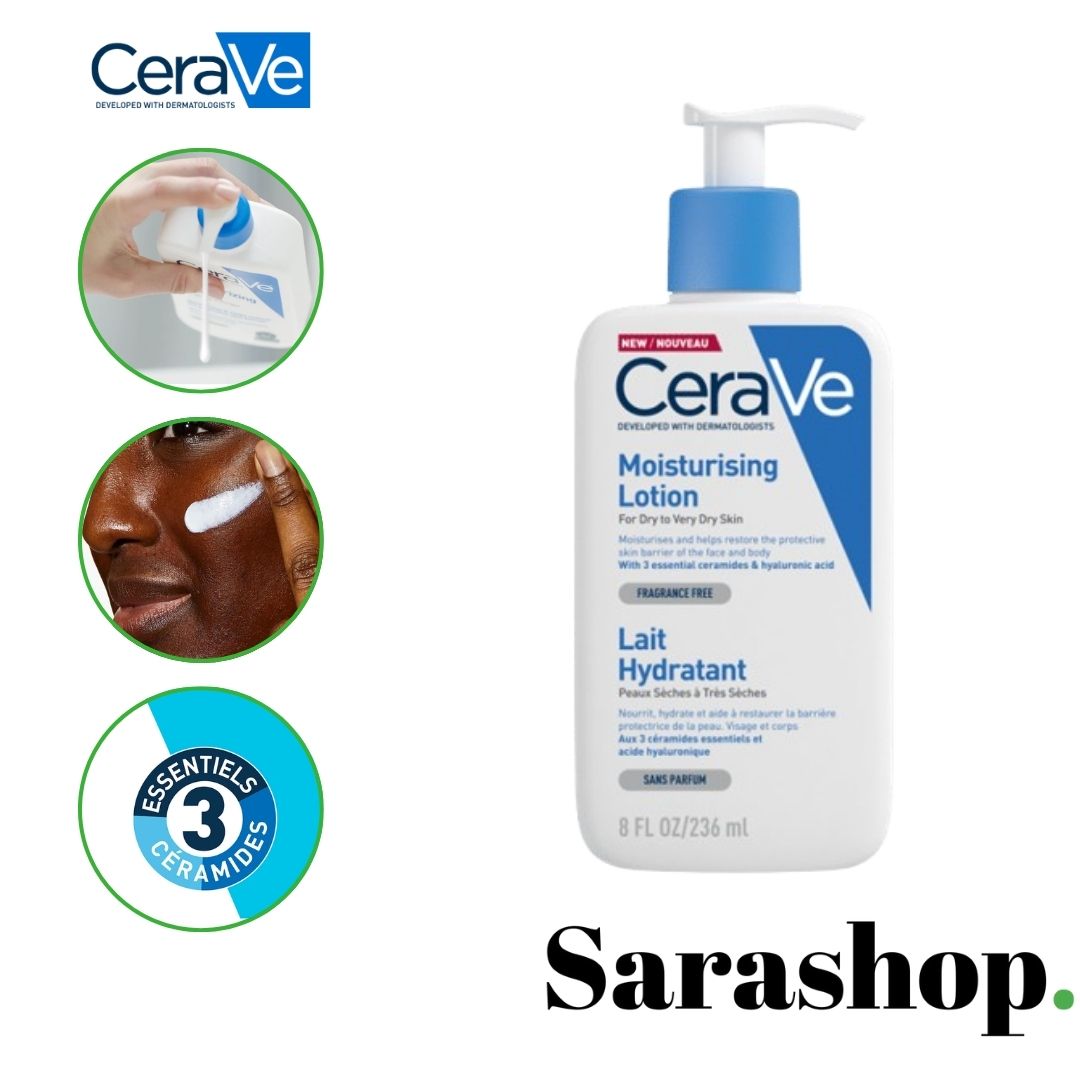 CeraVe Lait Hydratant 236 ml