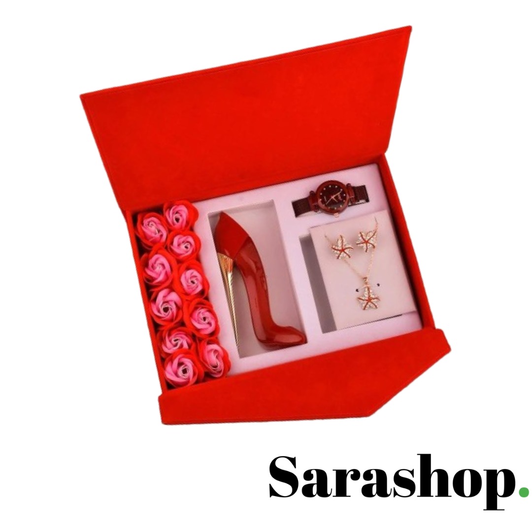 Coffret cadeau pour femme - Sanaa