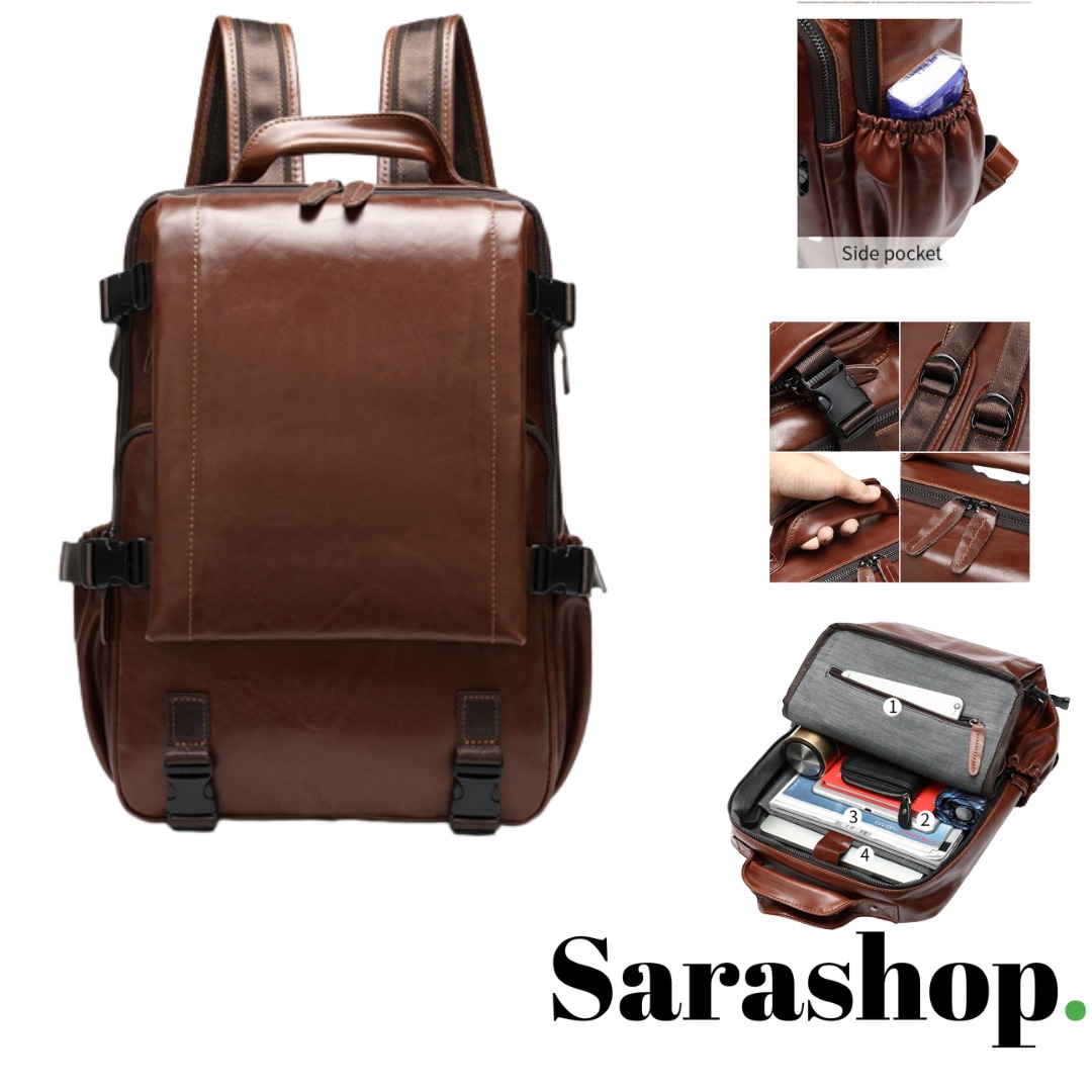 Sac à dos City Bag 8985