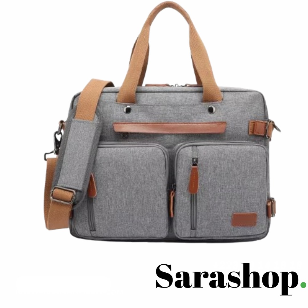 Sac Polyvalent Ordinateur et Voyage