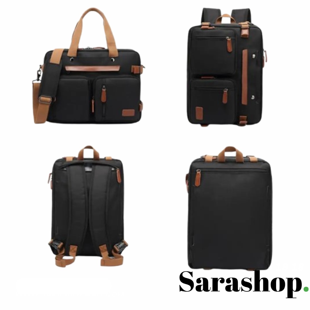 Sac Polyvalent Ordinateur et Voyage