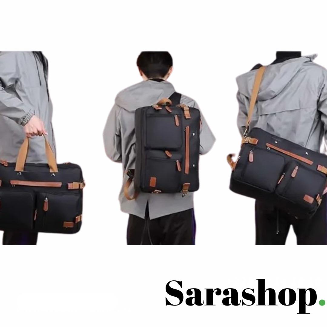 Sac Polyvalent Ordinateur et Voyage