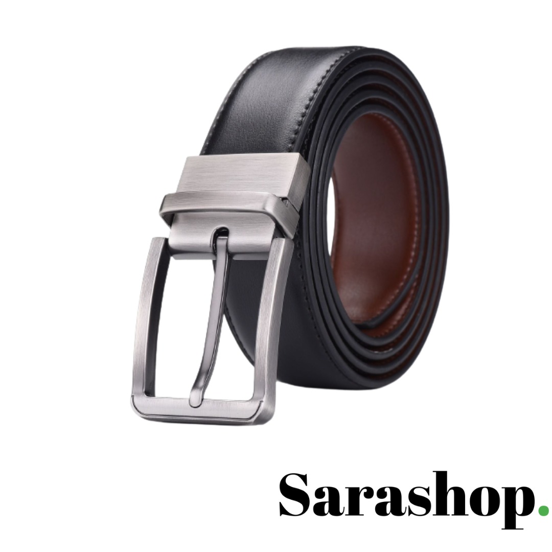 Ceinture reversible Denton