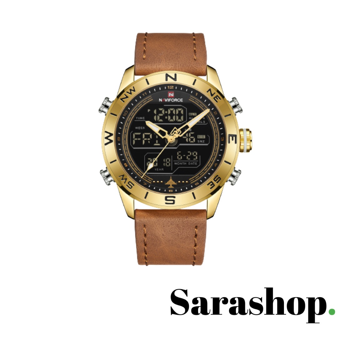 Naviforce Hamilton (N° 9144)