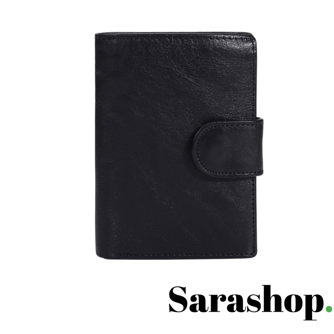 Portefeuille en cuir