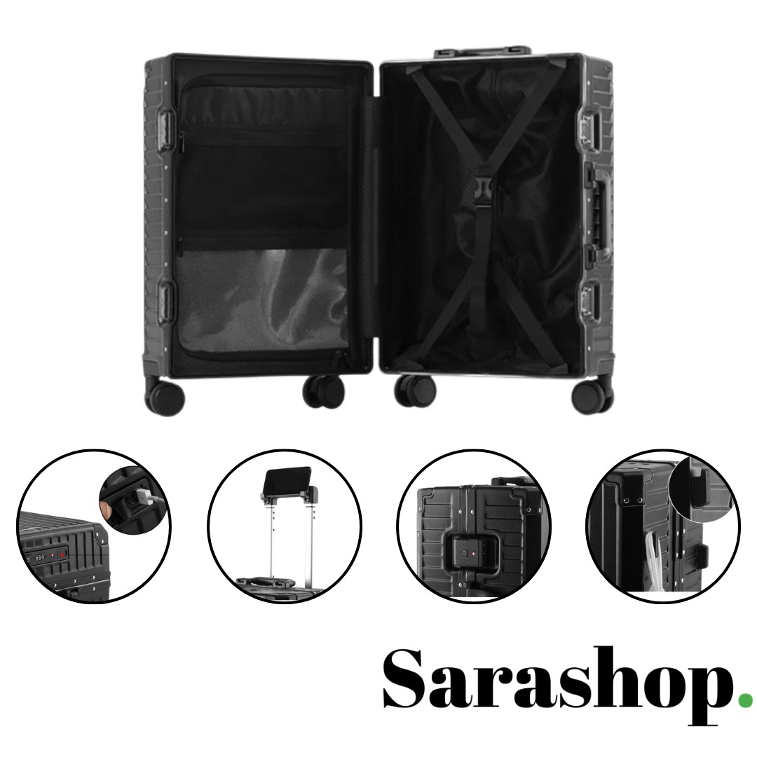 Valise SmartTech