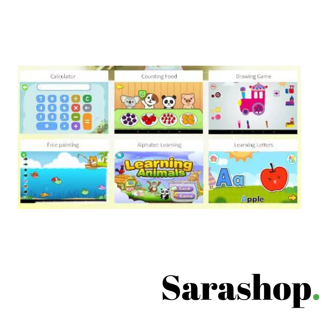 Tablette éducative pour enfants