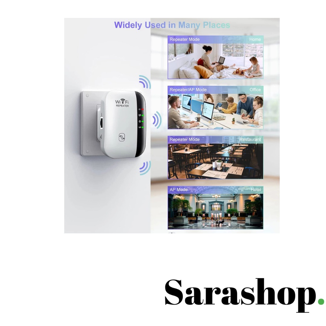Répéteur Wifi