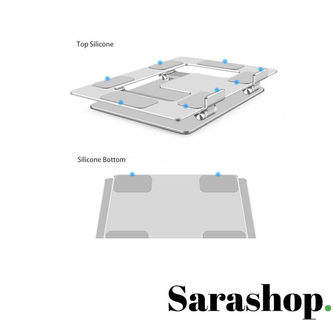 Support pour ordinateur en acier - DW-LP1032A