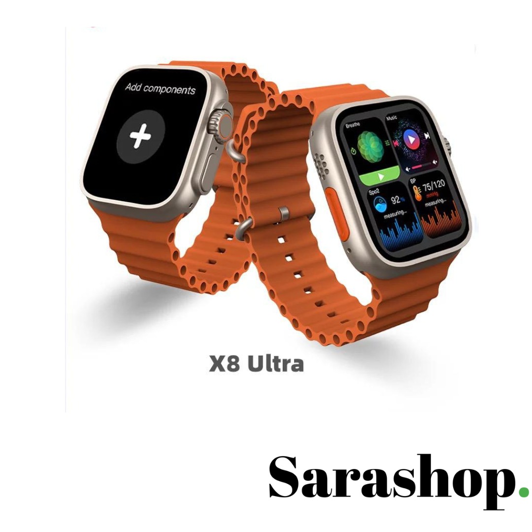 Smart Watch X8 Ultra