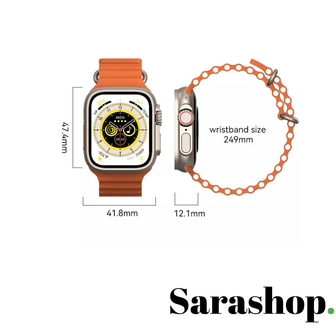 Smart Watch X8 Ultra