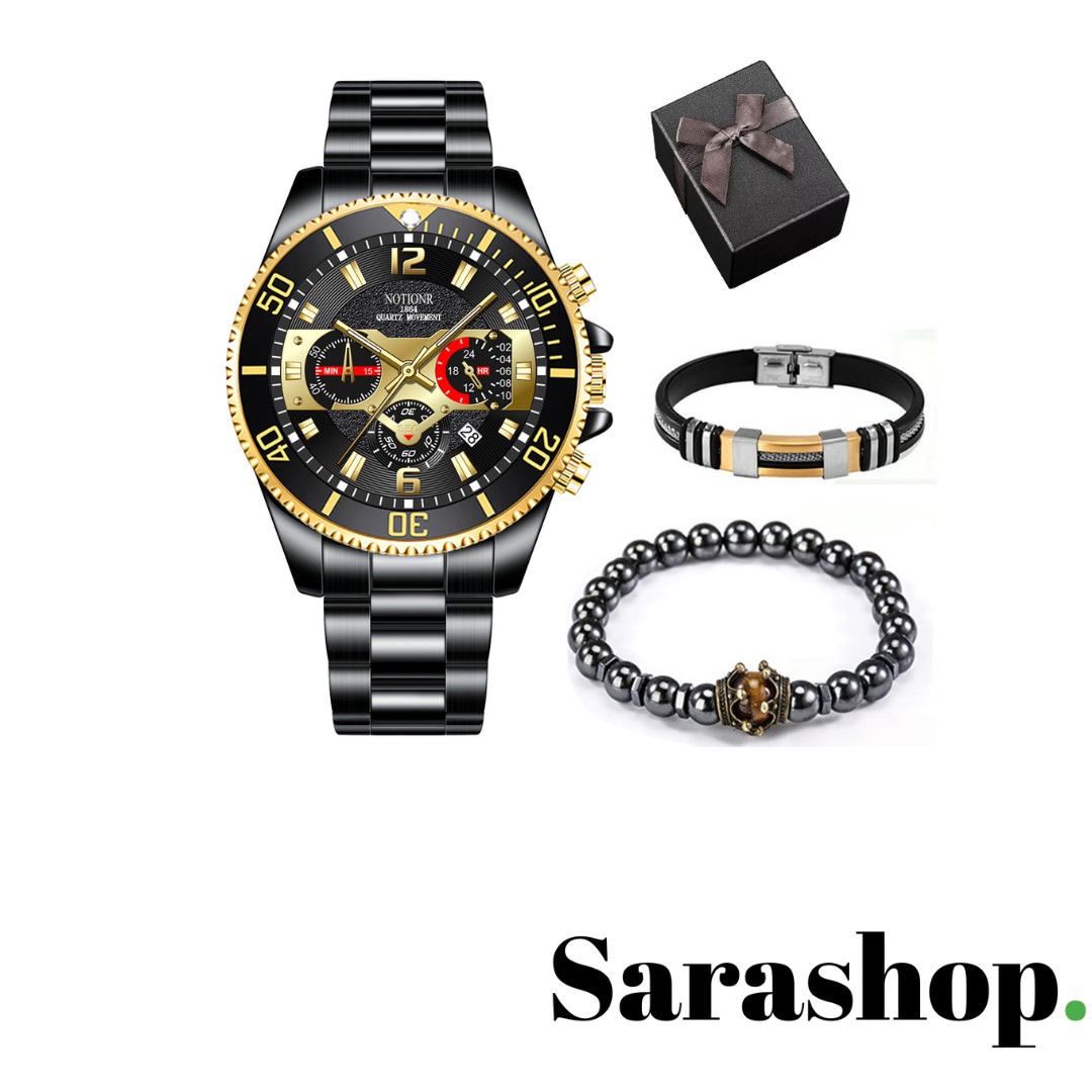 Coffret cadeau pour homme - Mansa Moussa