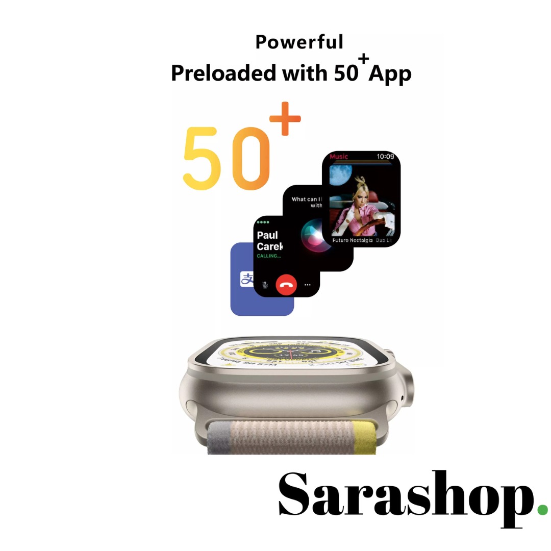 Smart Watch H10 Pro Ultra