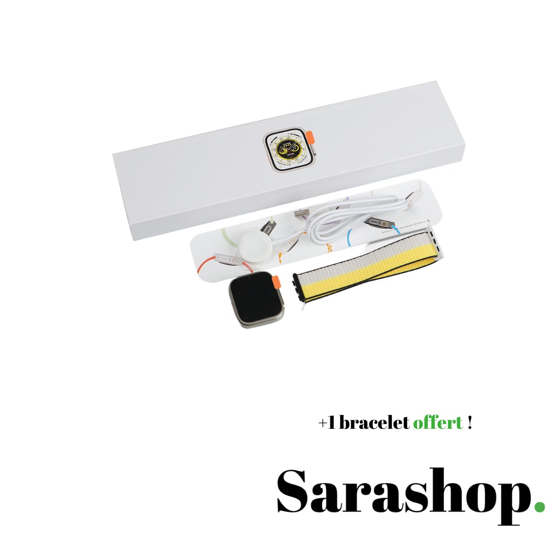 Smart Watch H10 Pro Ultra