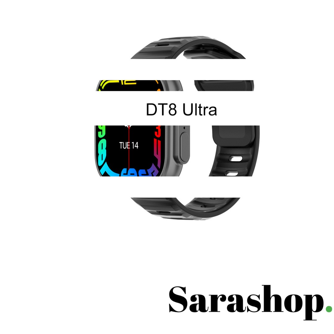 Smart watch DT8 Ultra