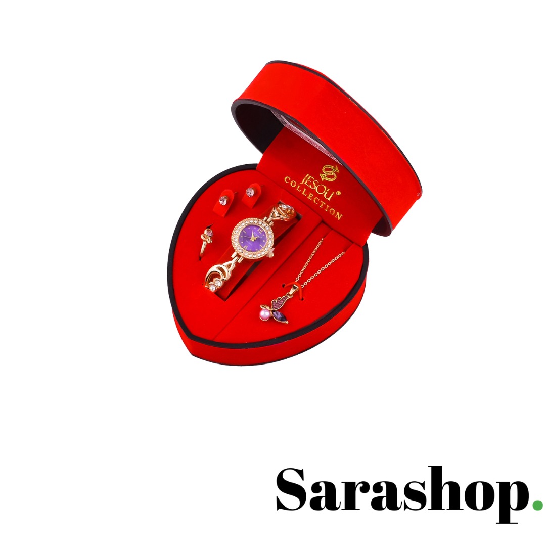 Coffret cadeau pour femme - Ramsès