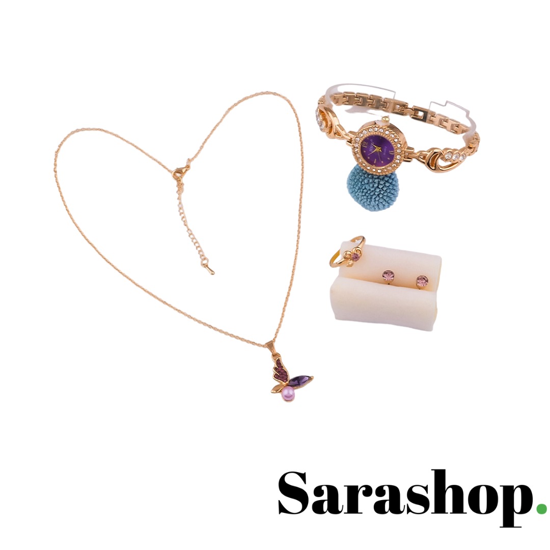 Coffret cadeau pour femme - Ramsès