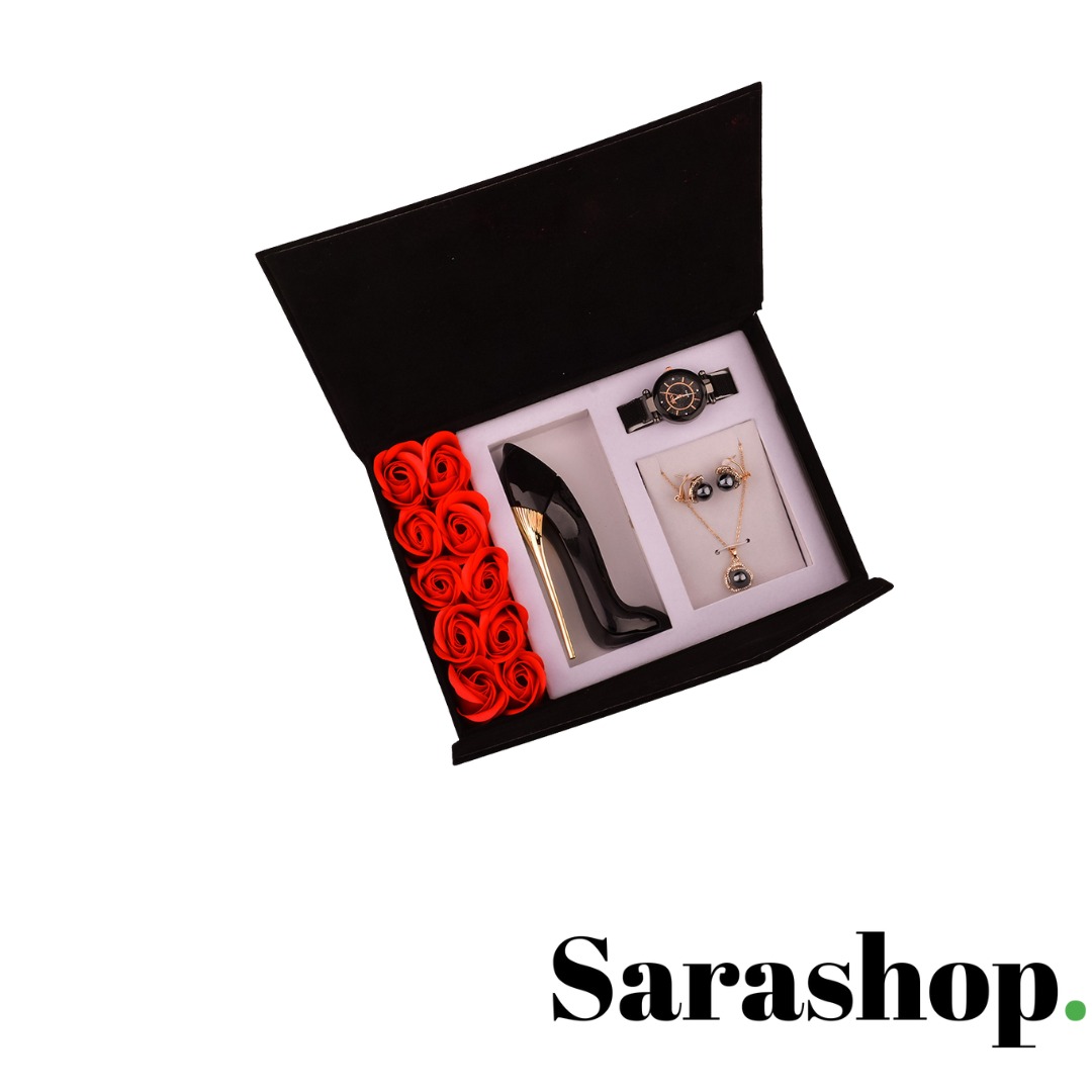 Coffret cadeau pour femme - Sanaa
