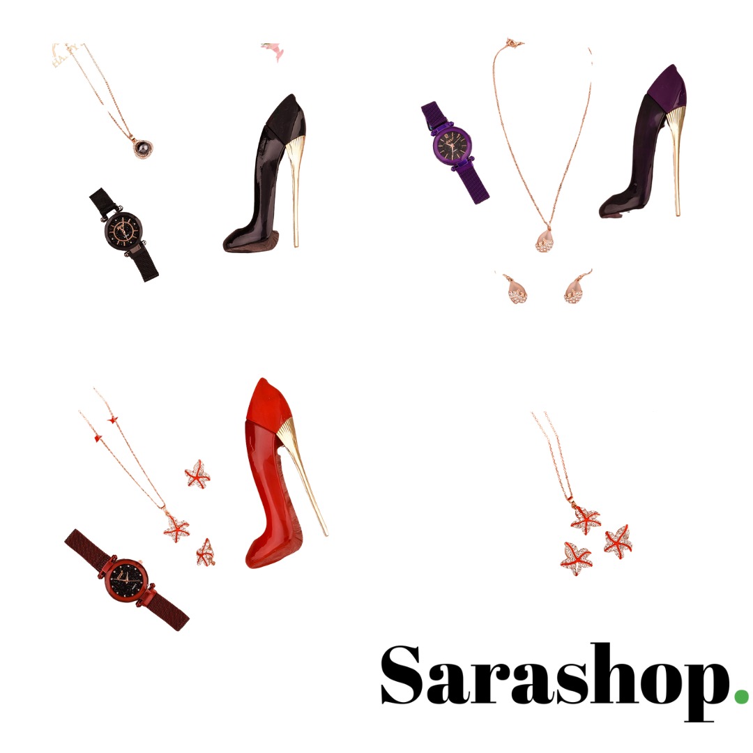 Coffret cadeau pour femme - Sanaa