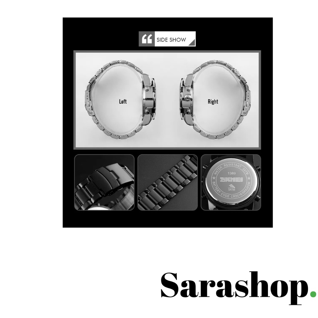 Montre de sport Skmei 1389